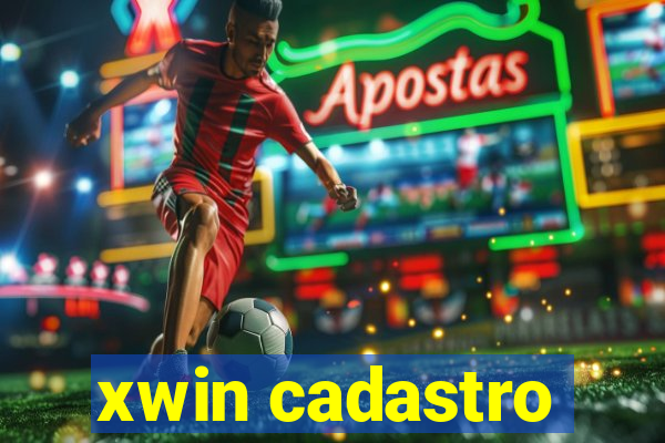 xwin cadastro